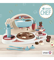 Smoby Chef Çikolata Fabrikası Oyun Seti