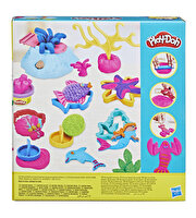 Play Doh Hayal Gücü Şekilleri Denizaltı F8161