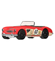 Matchbox Temalı Arabalar Austin Healey Roadster/Cabriolet JJR58