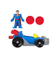 Fisher Price Imaginext DC Super Arkadaşlar ve Figür Süpermobile JFJ69
