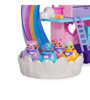 Hatchimals Alive 4 Kreş Oyun Seti