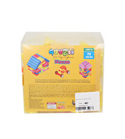 Creative 72 Parça Blok Seti Sarı