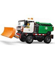 LEGO City Kar Küreme Aracı 60490