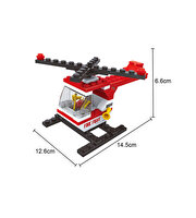 Ausini İtfaiye Set 21301