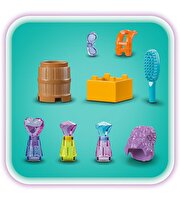 LEGO Gabby's Dollhouse Gabby ve Süslü Kedi’nin Gemisi ve Spa 10786