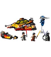 LEGO Star Wars: Rebuild The Galaxy Force Burner Kar Motoru 75414