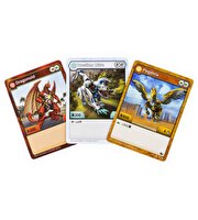 Bakugan Oyun Kartları