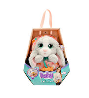 Baby Paws Sesli Tavşan 20 Cm Peluş W2-927124