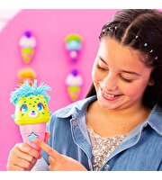 Funky Paws Uzayan Renkli Saçlar Sarı