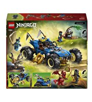 LEGO Ninjago Jay'in Dönüşen Arabası 71856