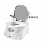 Fisher Price Eğitici Eğlenceli Tuvalet HJC40