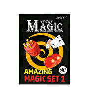 Tricks Magic Sihirbazlık Seti 1