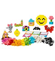 LEGO Classic Yaratıcı Mutlu Kutu 11042