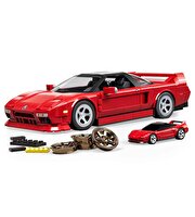 Hot Wheels Elite Serisi 90 Acura NSX Araba 876 Parça JFT17