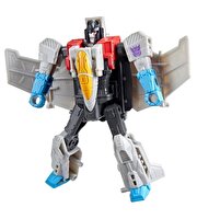 Transformers Cyberworld Cyber Changers Dönüşebilen Starscream G1044