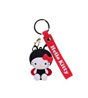 Hello Kitty Anahtarlık CDU8-5 Ladybug