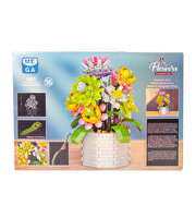 Mega Blok Çiçek Sukulent 1043 Parça