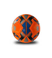Voit Glider No: 5 Futbol Topu Neon Turuncu