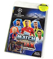 Topps UEFA Şampiyonlar Ligi Trading Card Starterpack 2016-2017