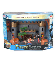 Korsan Kalesi Oyun Seti