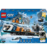 LEGO City Kaşiflerin Kuzey Kutbu Ekspres Treni 60470