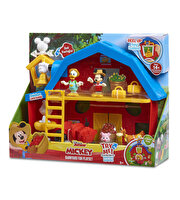 Mickey Çiftlik Oyun Seti