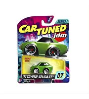 CarTuned JDM Seri 1 1971 Toyota Celica Gt Yeşil