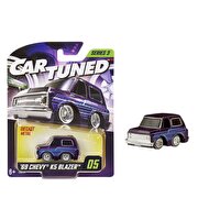 CarTuned JDM Seri 3 Arabalar 69 Chevy K5 Blazer Mor