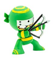 Fart Ninjas Gaz Çıkaran Sensörlü Figür Whoopie Tooshin