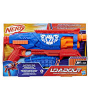 Nerf Loadout Phantom Blitz Recon 14 Mermili Sünger Dart Atan Silah G3372