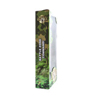 Kutulu Bozkır Kamuflajlı Kahraman Asker