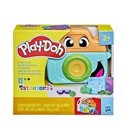 Play Doh Eğlenceli Fotoğrafçı Başlangıç Seti G0502