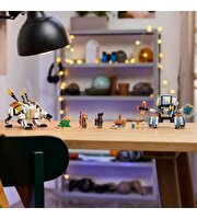 LEGO Horizon Adventures Aloy ve Varl Metalkabuk ve Hızardiş’e Karşı 77037