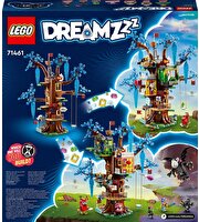 LEGO DREAMZzz Fantastik Ağaç Ev 71461