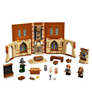 LEGO Harry Potter Hogwarts Anısı Biçim Değiştirme Dersi 76382