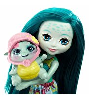 Enchantimals Bebek ve Aracı Seti Kaplumbağa Taylee FCC65