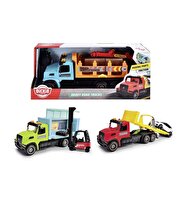 Dickie Heavy Road Trucks