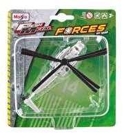 Maisto Fresh Metal Forces Askeri Uçaklar Sikorsky MH-53