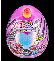 Rainbocorns Sürpriz Yumurta S3 Sarı Turuncu
