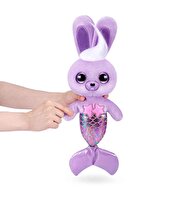 Pets Alive Furmaids Işıklı ve Sesli Peluş Mor