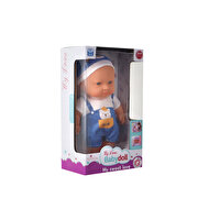 Babydoll My Sweet Love Bebek Mavi Tulumlu