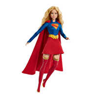 Barbie Signature DC Studios Süper Girl Barbie Bebek JJY04