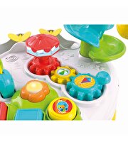 Baby Clementoni Bebek Parkı Aktivite Masası