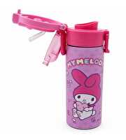 My Melody Desenli Çelik Matara 600 Ml