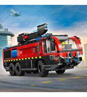 LEGO City Havaalanı İtfaiye Kamyonu 60499