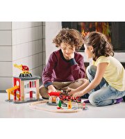 Brio İtfaiyeci Seti