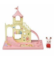 Sylvanian Families Şato Bebek Oyun Parkı Seti
