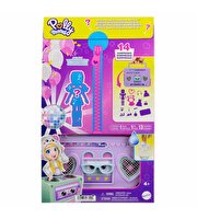 Polly Pocket Disko Dansı Eğlenceli Kıyafetler Oyun Seti HRD65