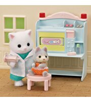 Sylvanian Families Köy Doktoru Başlangıç Seti