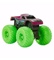 Hot Wheels Monster Trucks Renk Değiştiren Arabalar HJF39 - Seri 2